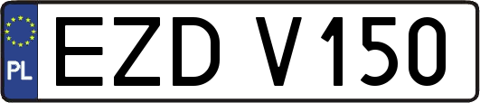 EZDV150