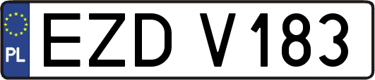 EZDV183