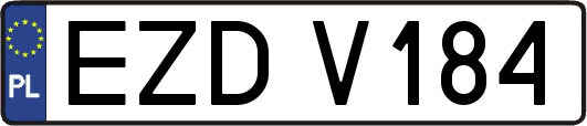 EZDV184