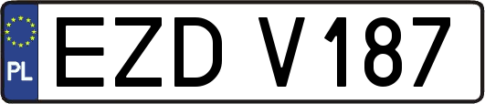 EZDV187
