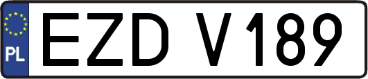 EZDV189