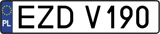 EZDV190