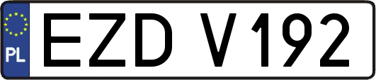 EZDV192