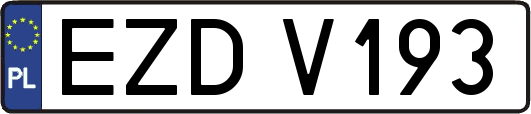 EZDV193