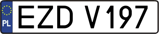 EZDV197