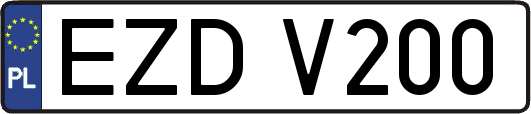 EZDV200