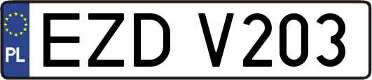 EZDV203