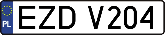 EZDV204