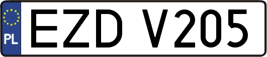 EZDV205