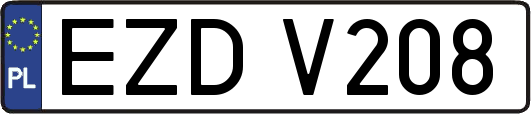 EZDV208