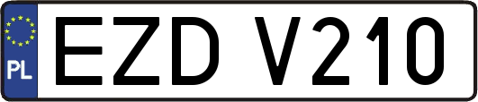 EZDV210