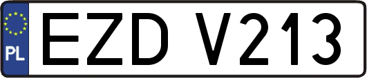 EZDV213