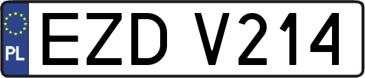 EZDV214