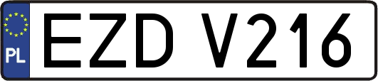 EZDV216