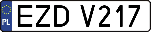 EZDV217