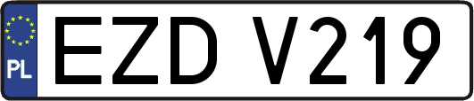 EZDV219