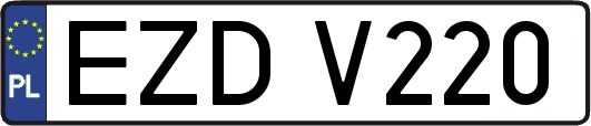 EZDV220