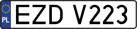 EZDV223