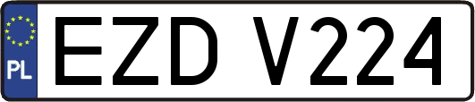 EZDV224