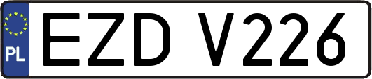 EZDV226