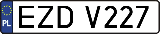 EZDV227