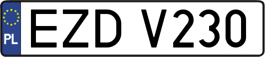 EZDV230