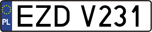 EZDV231