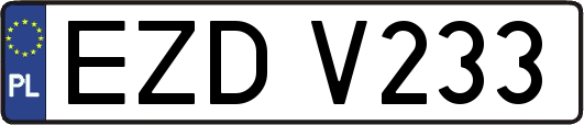 EZDV233