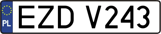 EZDV243