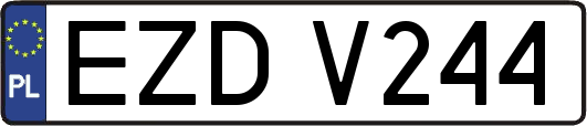 EZDV244