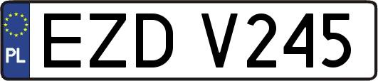 EZDV245