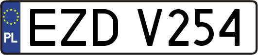 EZDV254