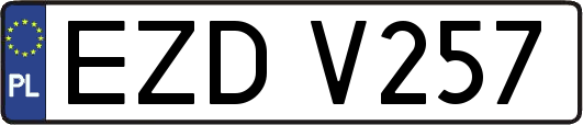 EZDV257