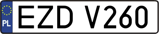 EZDV260