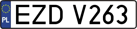 EZDV263
