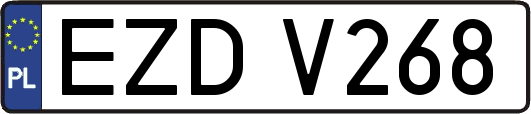 EZDV268