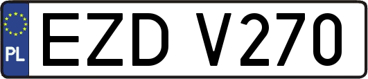EZDV270