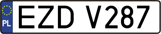 EZDV287