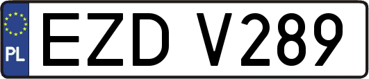 EZDV289