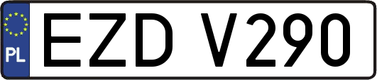 EZDV290