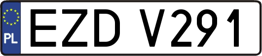 EZDV291
