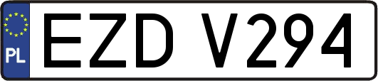 EZDV294
