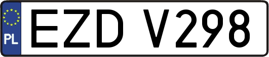 EZDV298