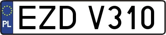 EZDV310
