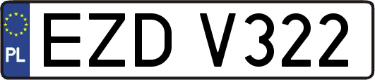 EZDV322