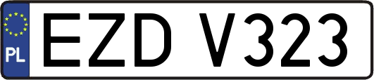 EZDV323