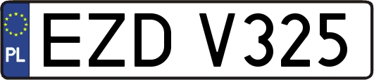EZDV325