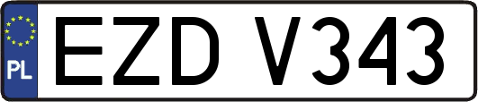EZDV343