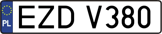 EZDV380
