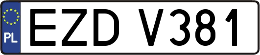EZDV381